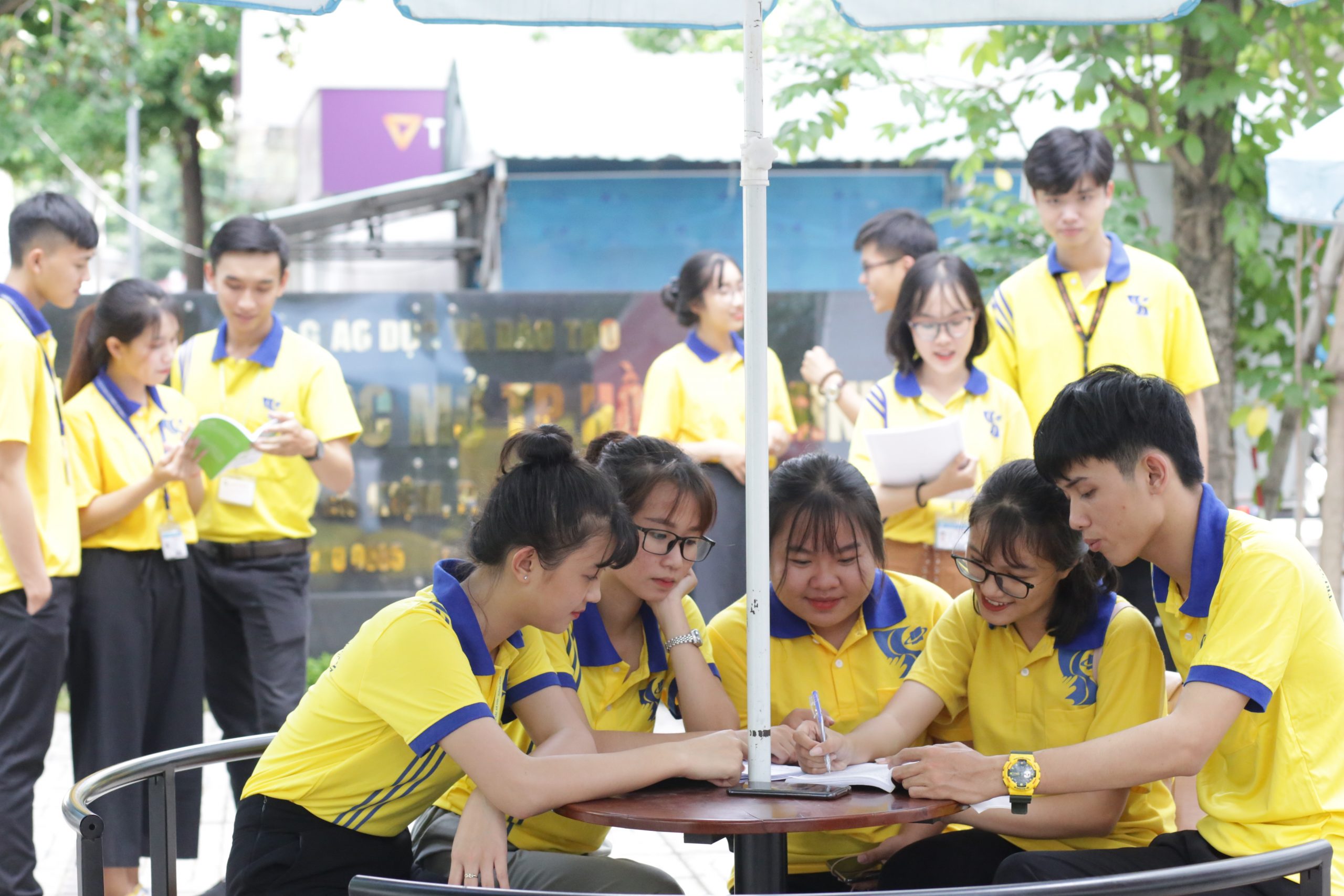 Thông báo xét, cấp học bổng hỗ trợ sinh viên Khoa Xã hội học - Công tác xã hội - Đông Nam Á Năm học 2021 - 2022
