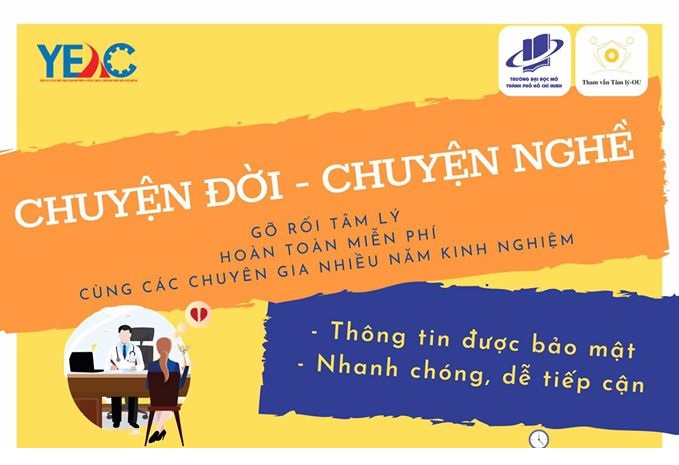 Văn phòng Tham vấn tâm lý - Xã hội học - Công tác xã hội - Đông Nam Á