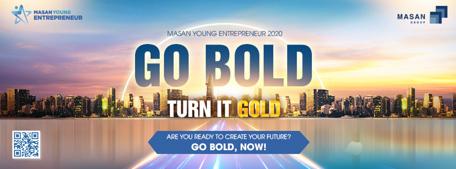Chương trình Masan Young Entrepreneur 2020 (MYE 2020) đã bắt đầu - Xã hội học - Công tác xã hội